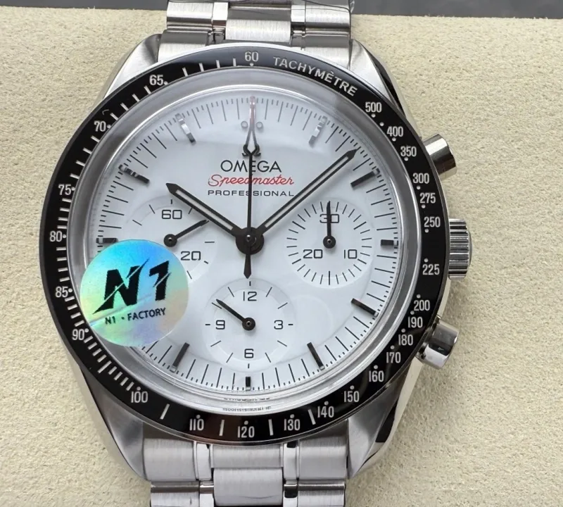 N1 Factory Omega 310.30.42.50.04.001 1:1 Best Edition Replica Watch